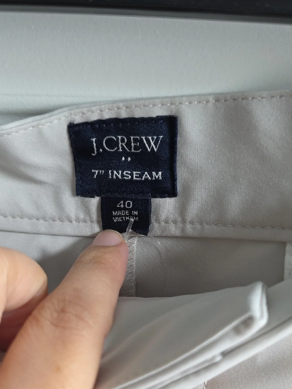 J. Crew 7